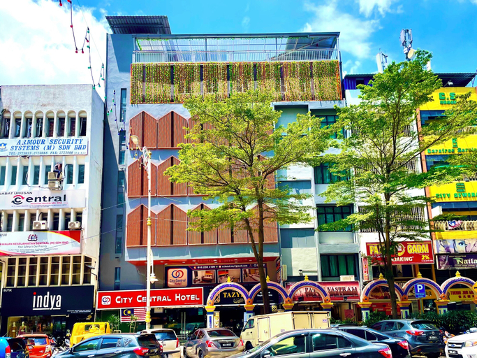 Exterior & Views 4, City Central Hotel @ KL Sentral, Kuala Lumpur