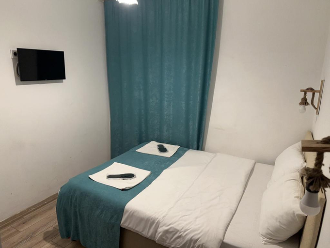Bedroom 3, Taksim Soushian Hotel, Beyoğlu