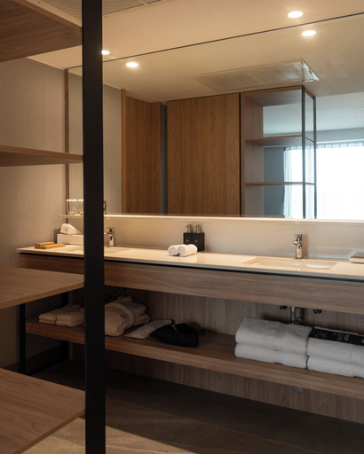 Bathroom 5, Pullman Lima Miraflores, Lima