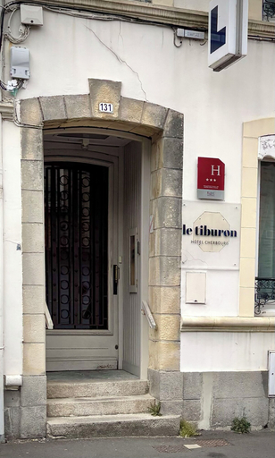 Exterior & Views 2, Hôtel Le Tiburon, Manche