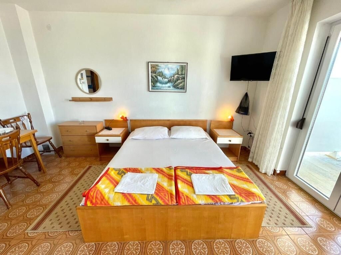 Bedroom 2, Apartment Luky 5, Crikvenica