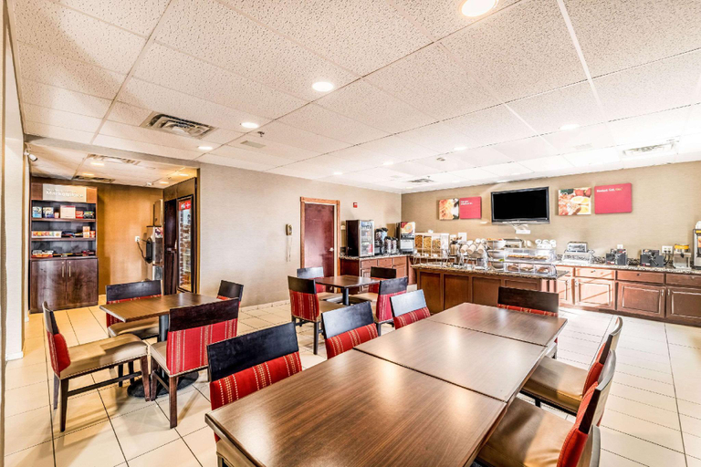 Food & Drinks 4, Hawthorn Extended Stay by Wyndham Amarillo, Randall