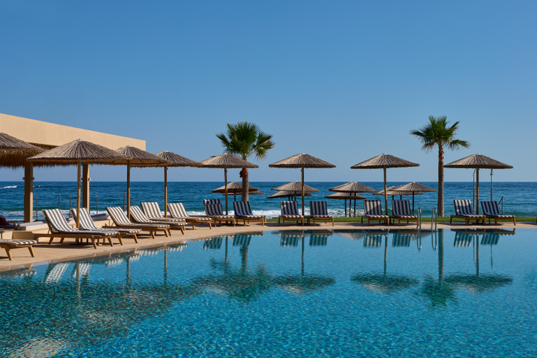 Sport & Beauty 2, Atlantica Kalliston Resort & Spa, Crete