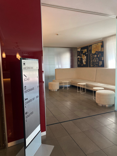 Public Area 3, CAVALLO Hotel Noventa di Piave, Venezia
