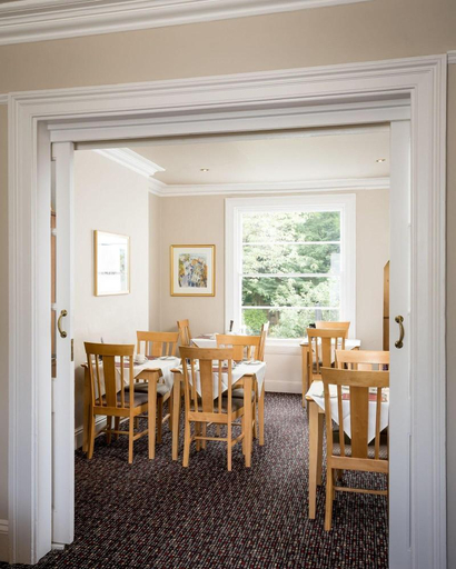 Food & Drinks 5, The Abbey Hotel, Gloucestershire
