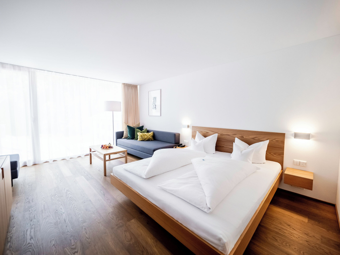 Bedroom 3, Hotel Krone in Au, Bregenz