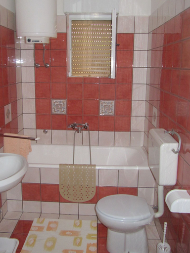 Bathroom 3, Apartment Marija 7, Crikvenica