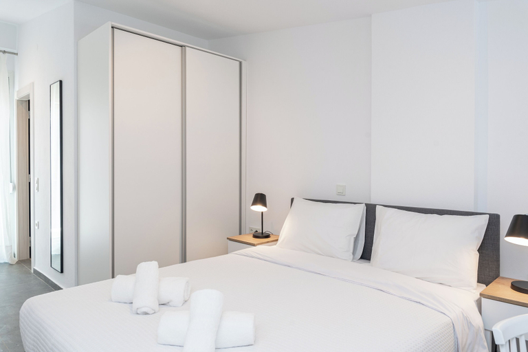 Bedroom 2, Danai Residential Complex, East Macedonia and Thrace
