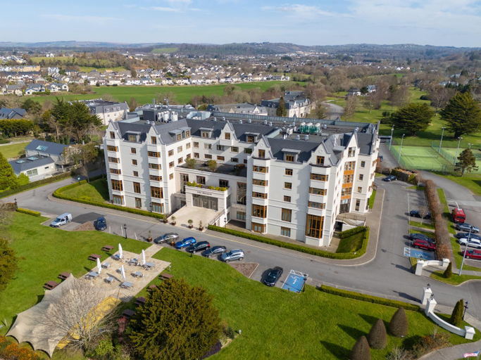 Exterior & Views 1, The Brehon Hotel & Spa