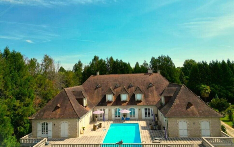 Exterior & Views 2, Le Belvedere, Dordogne