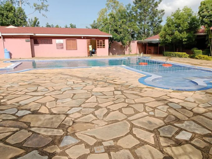Sport & Beauty 4, Barracuda Resort, Rangwe