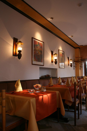 Food & Drinks 5, Le Pavillon, Echternach