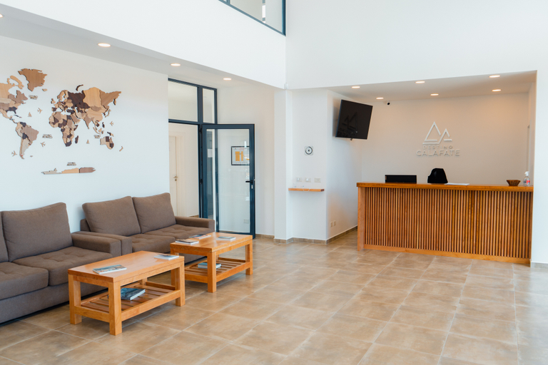 Public Area 2, Destino Calafate, Lago Argentino