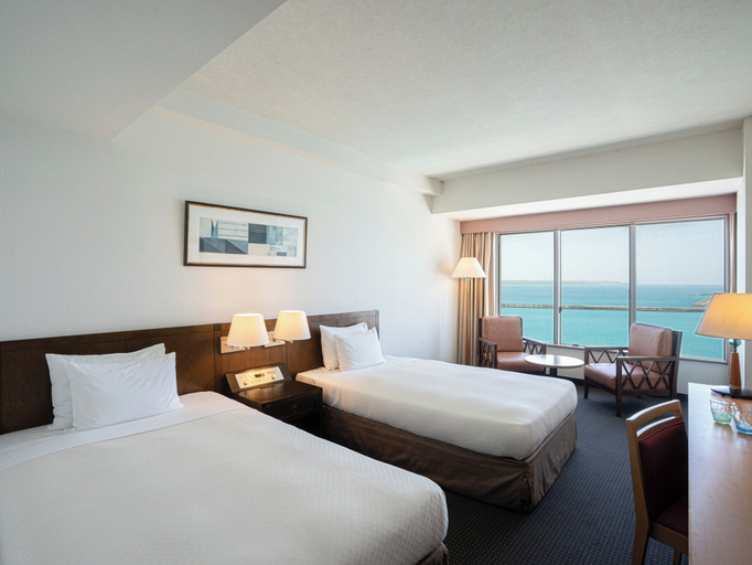 Bedroom 3, Hotel Atoll Emerald Miyakojima, Miyakojima