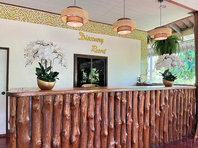 Public Area, Krabi Discovery Resort, Mueang Krabi