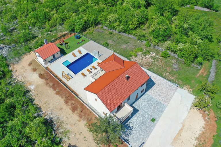 Exterior 2, Villa Peaceful Oasis Vignani, Imotski