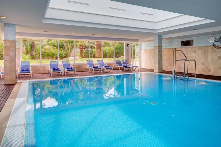 Sport & Beauty 2, Hipotels Eurotel Punta Rotja Spa-Golf, Baleares