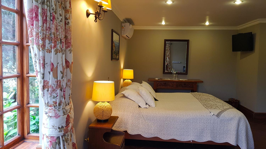 Bedroom, Hotel Boutique Solaz Bella Vista de Colchagua, Colchagua