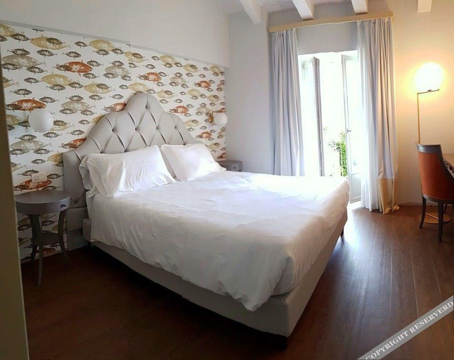 Bedroom 2, Belvedere, Verbano-Cusio-Ossola