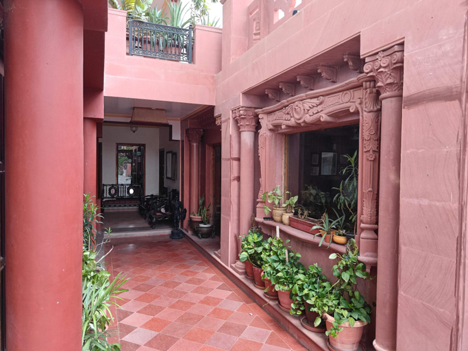 Exterior & Views 5, Hotel Desert Winds, Bikaner