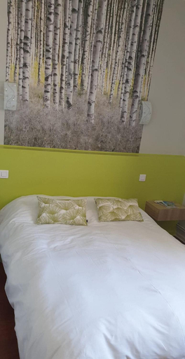 Bedroom 5, Hôtel - Le Tournedos, Aude