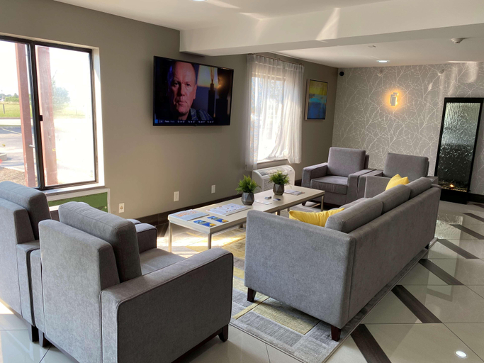 Public Area 2, Best Western Morton Inn, Tazewell