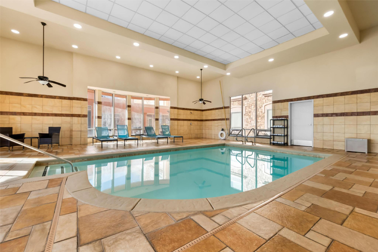 Sport & Beauty 5, Hilton Garden Inn Amarillo, Potter