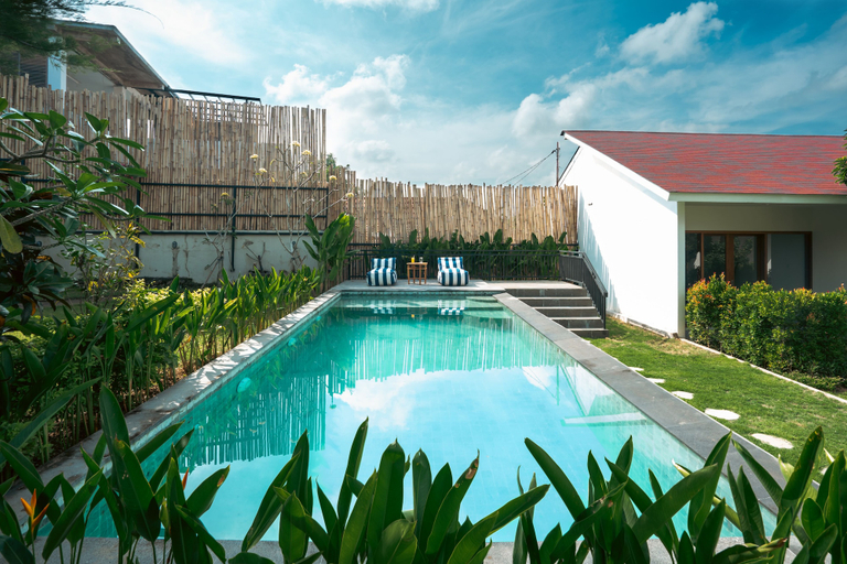 Sport & Beauty 5, Zena Surf Suite, Badung
