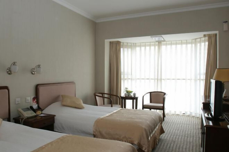 Bedroom 4, Jingbin Hotel, Beijing