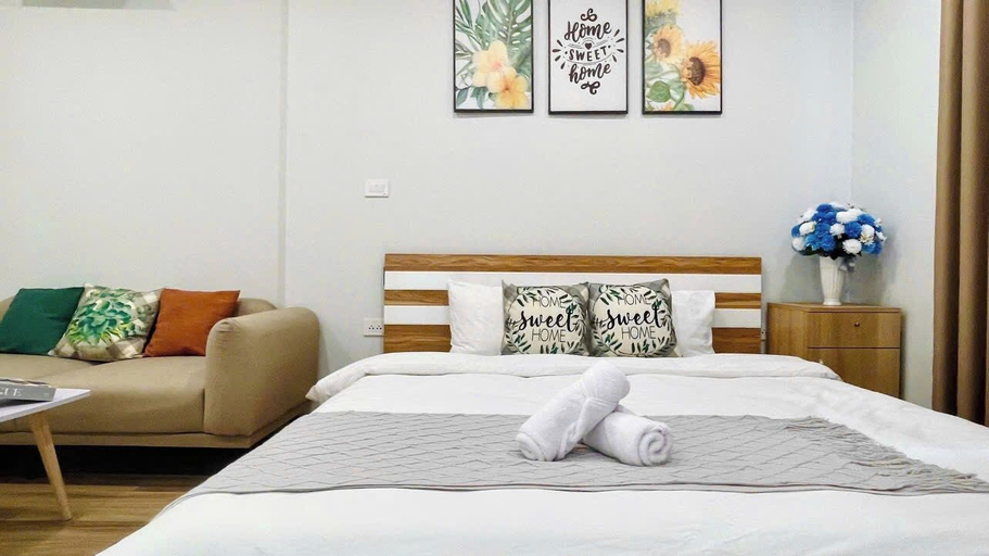 Bedroom 3, 1 Bedroom Vinhomes Smart City, Từ Liêm