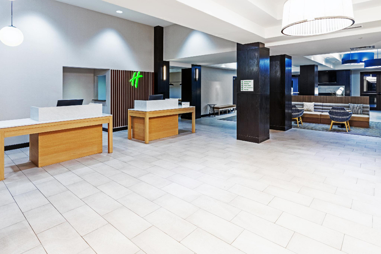 Public Area, Holiday Inn & Suites STILLWATER - UNIVERSITY WEST by IHG, Payne