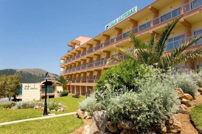 Exterior & Views 2, THB Cala Lliteras - Adults Only, Baleares