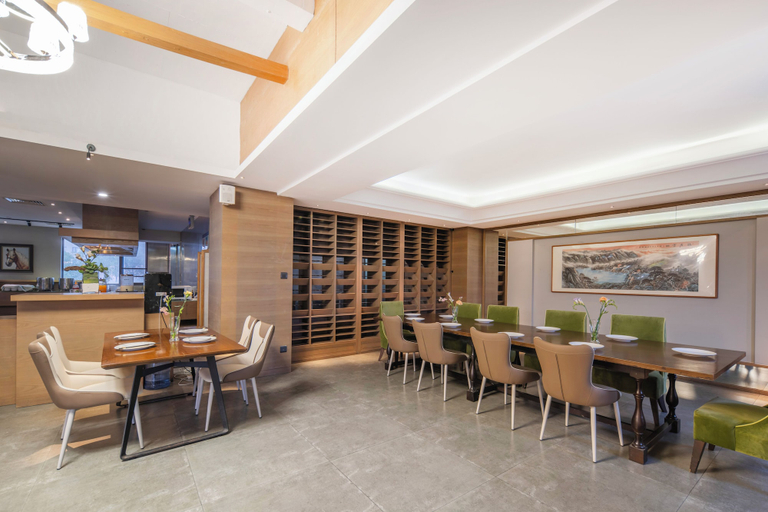 Food & Drinks 3, F&F HOTEL, Shanghai