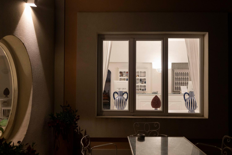 Bathroom 4, Hotel Chiaia Di Luna, Latina