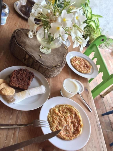 Food & Drinks, Pousada Vila Maria, São Miguel de Touros