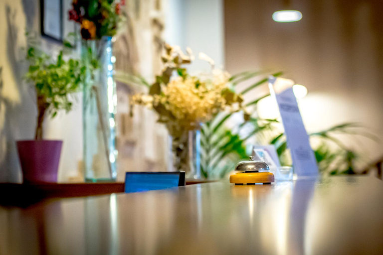 Public Area 2, Hotel Tharsis, Jaén