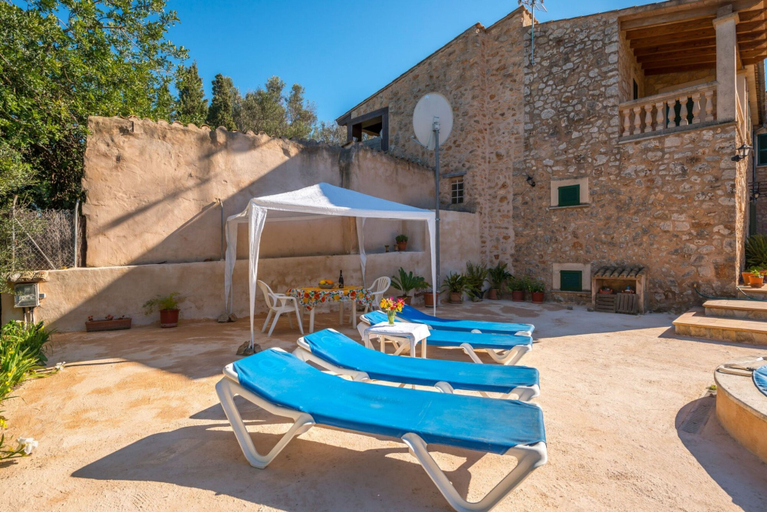 Room 3, Ses Roques in Santa Maria del Cam, Baleares
