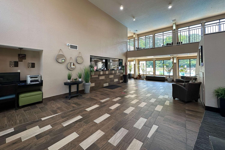 Public Area 2, Quality Inn & Suites Exmore - Eastern Shore, Northampton