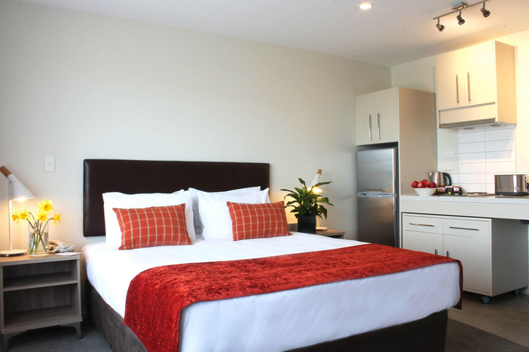 Bedroom 3, Quest Taupo, Taupo