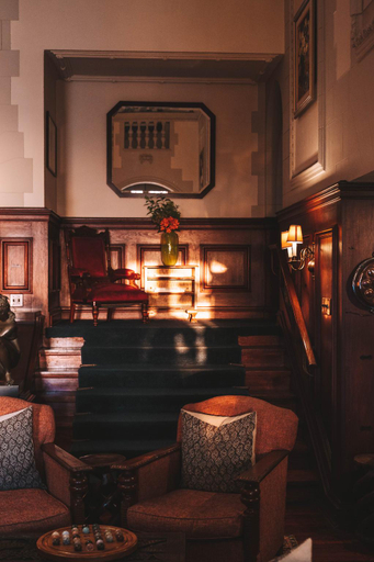 Public Area 4, Camps Bay Retreat Hotel, City of Cape Town