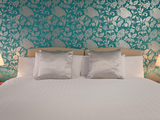 Bedroom 4, Clifden House, Dublin