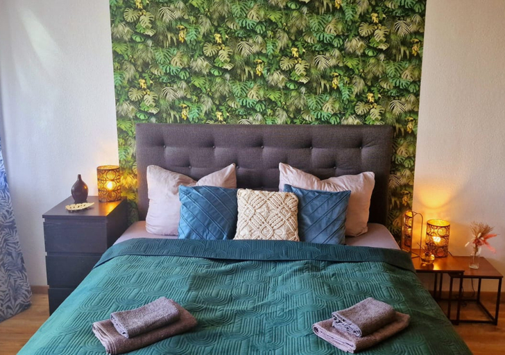 Bedroom 3, Wald Apartments im Predigtstuhl Resort, Straubing-Bogen