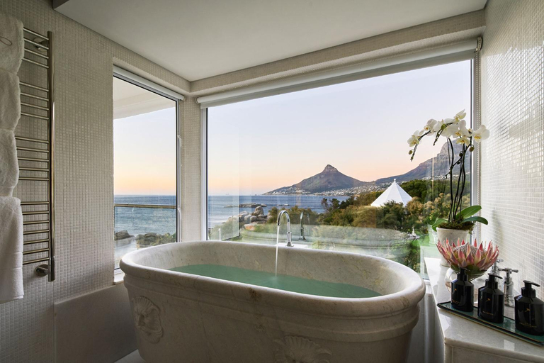 Bathroom 3, 12 Apostles Hotel and Spa, City of Cape Town