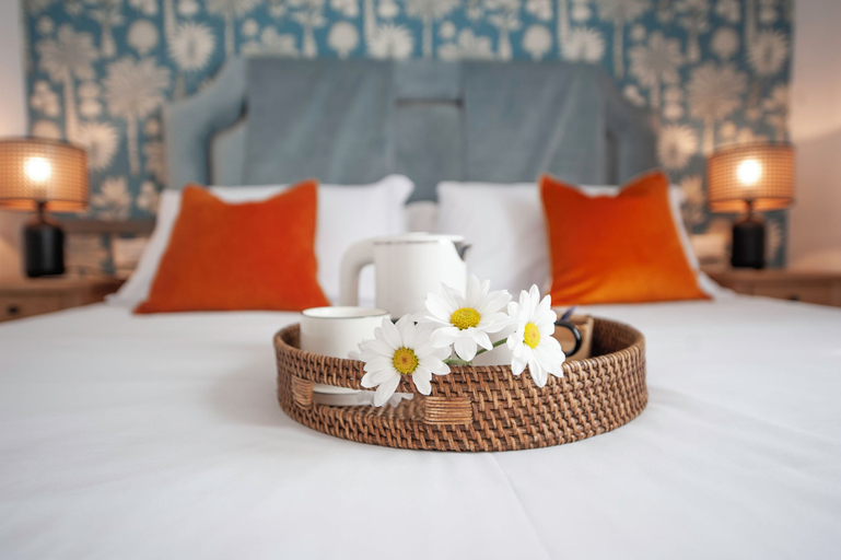 Bedroom 5, La Corticina - Rooms & Suite - Firenze, Florence