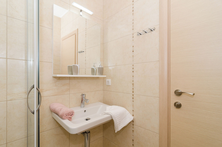 Bathroom 3, Apartments Marmo, Župa Dubrovačka