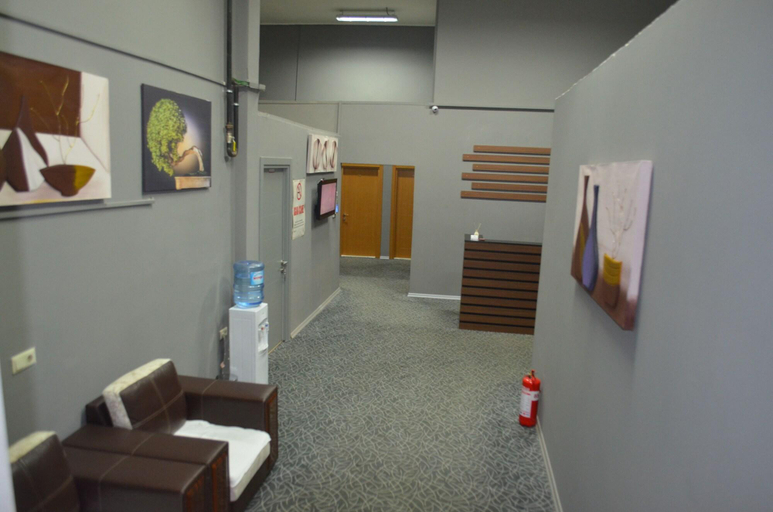 Public Area, Hill Suites, Pendik