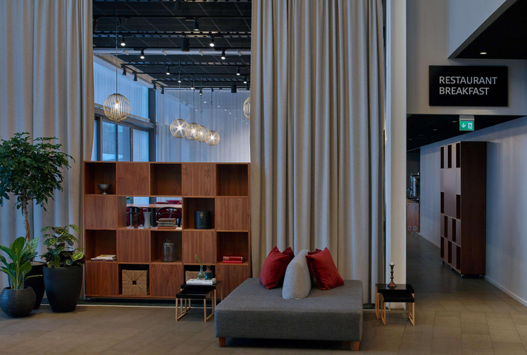 Public Area, Scandic Arlandastad, Sigtuna