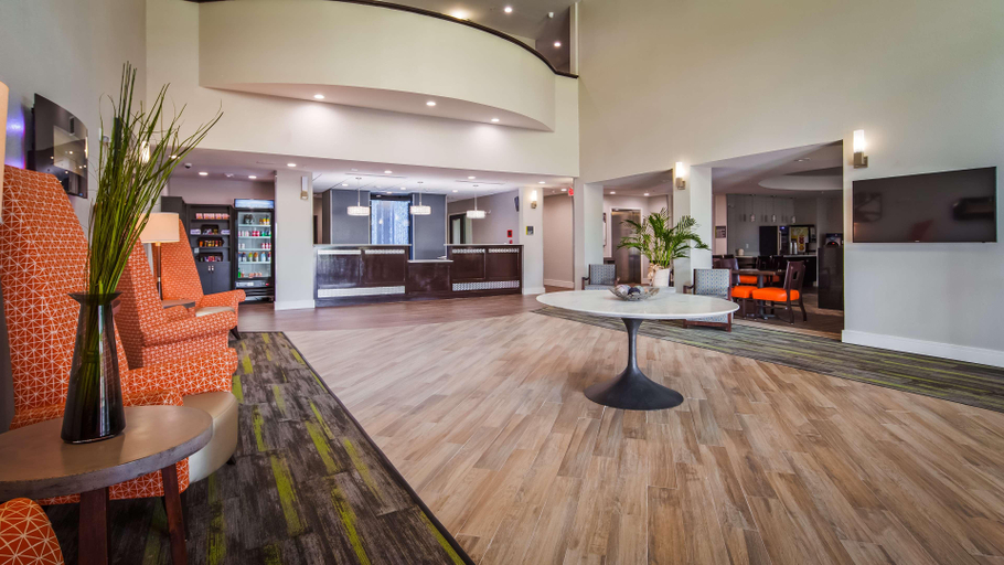 Public Area 3, Best Western Plus Bay City Inn & Suites, Matagorda