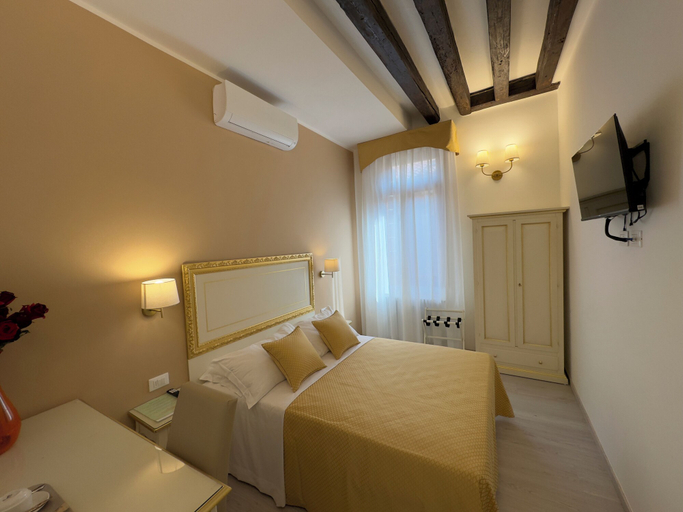 Bedroom 4, Residenza Briati, Venezia