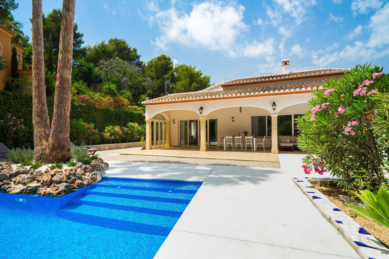 Room 3, Villa Alma in El Tosalet, Alicante